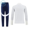 Arsenal Witte Trainingsjack Pak 2025-26  - Kids