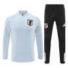 Japan Witte Trainings Sweatshirt Kwart-Zip 2026 Japan Witte Trainings Sweatshirt Kwart-Zip 2026