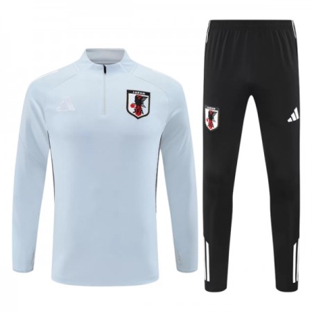Japan Witte Trainings Sweatshirt Kwart-Zip 2026 Japan Witte Trainings Sweatshirt Kwart-Zip 2026