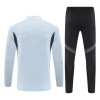 Japan Witte Trainings Sweatshirt Kwart-Zip 2026