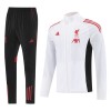 Liverpool Witte Trainingsjack Pak 2025-26