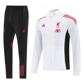 Liverpool Witte Trainingsjack Pak 2025-26