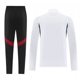 Liverpool Witte Trainingsjack Pak 2025-26