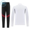 Liverpool Witte Trainingsjack Pak 2025-26  - Kids