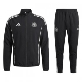Newcastle United Zwarte Trainingsjack Pak 2025-26
