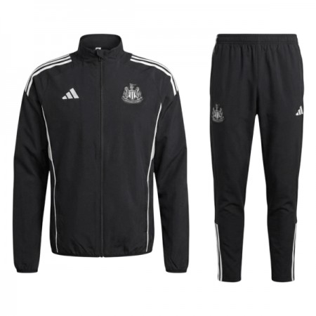 Newcastle United Zwarte Trainingsjack Pak 2025-26