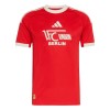 Union Berlin Jubileum Vierde Shirt 2025-26