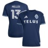 Vancouver Whitecaps Muller 13 Uitshirt 2026