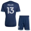 Vancouver Whitecaps Muller 13 Uittenue 2026  - Kids