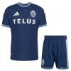 Vancouver Whitecaps Uittenue 2026  - Kids