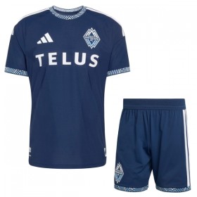 Vancouver Whitecaps Uittenue 2026  - Kids