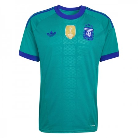 Argentinië Doelman Uitshirt World Cup 2026