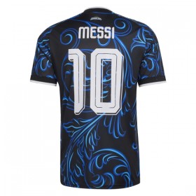 Argentinië Messi 10 Uitshirt World Cup 2026