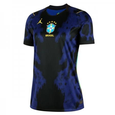 Brazilië Dames Uitshirt World Cup 2026