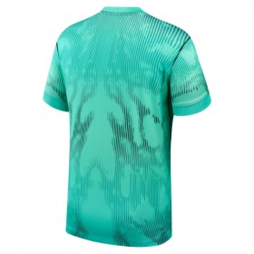 Brazilië Doelman Uitshirt World Cup 2026 Groene