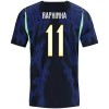 Brazilië Raphinha 11 Uitshirt World Cup 2026