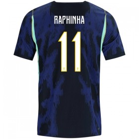 Brazilië Raphinha 11 Uitshirt World Cup 2026