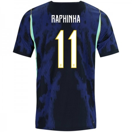Brazilië Raphinha 11 Uitshirt World Cup 2026