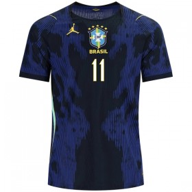 Brazilië Raphinha 11 Uitshirt World Cup 2026