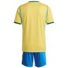 Brazilië Thuistenue World Cup 2026  - Kids