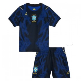 Brazilië Uittenue World Cup 2026 - Kids