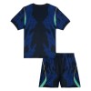 Brazilië Uittenue World Cup 2026  - Kids