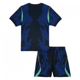 Brazilië Uittenue World Cup 2026  - Kids