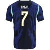 Brazilië Vini JR. 7 Uitshirt World Cup 2026