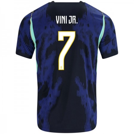Brazilië Vini JR. 7 Uitshirt World Cup 2026
