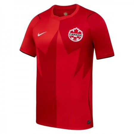 Canada Thuisshirt World Cup 2026