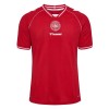Denemarken Thuisshirt World Cup 2026
