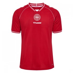 Denemarken Thuisshirt World Cup 2026