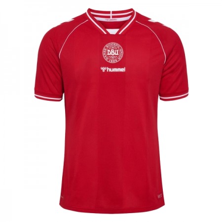 Denemarken Thuisshirt World Cup 2026