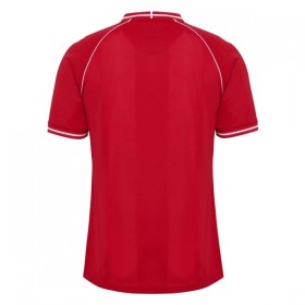 Denemarken Thuisshirt World Cup 2026