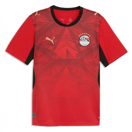 Egypte Thuisshirt World Cup 2026