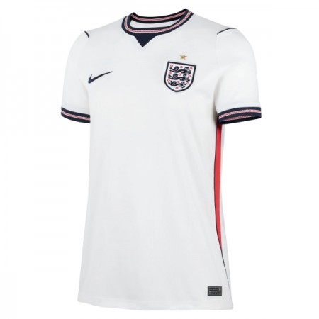 Engeland Dames Thuisshirt World Cup 2026