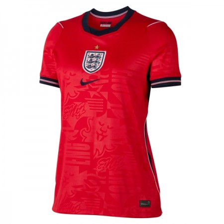 Engeland Dames Uitshirt World Cup 2026