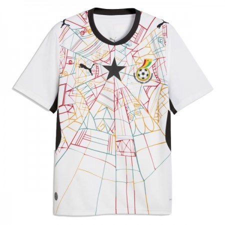 Ghana Thuisshirt World Cup 2026