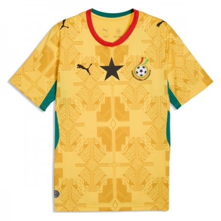 Ghana Uitshirt World Cup 2026