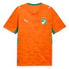 Ivoorkust Thuisshirt World Cup 2026