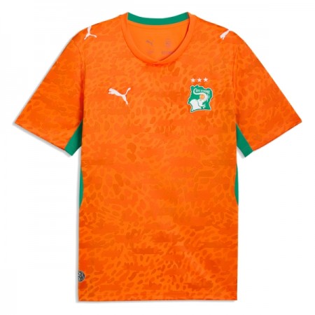 Ivoorkust Thuisshirt World Cup 2026