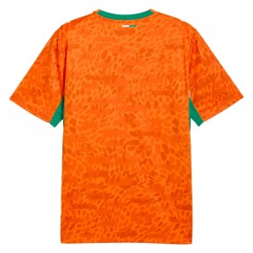 Ivoorkust Thuisshirt World Cup 2026