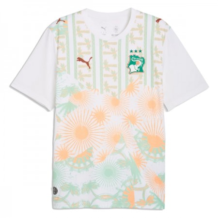 Ivoorkust Uitshirt World Cup 2026
