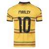 Jamaica Bob Marley 10 Thuisshirt World Cup 2026 Jamaica Bob Marley 10 Thuisshirt World Cup 2026