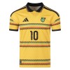 Jamaica Bob Marley 10 Thuisshirt World Cup 2026