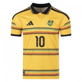 Jamaica Bob Marley 10 Thuisshirt World Cup 2026