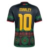Jamaica Bob Marley 10 Uitshirt World Cup 2026