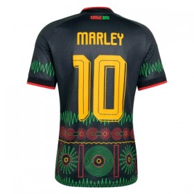 Jamaica Bob Marley 10 Uitshirt World Cup 2026