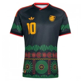 Jamaica Bob Marley 10 Uitshirt World Cup 2026