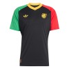 Jamaica Pre-Match Shirt World Cup 2026 Zwarte Jamaica Pre-Match Shirt World Cup 2026 Zwarte
